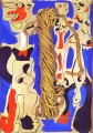 Rope and People I Joan Miro